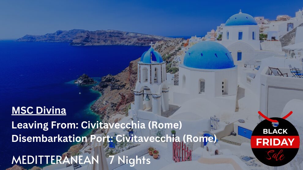 MSC Cruises Up to 45% Off