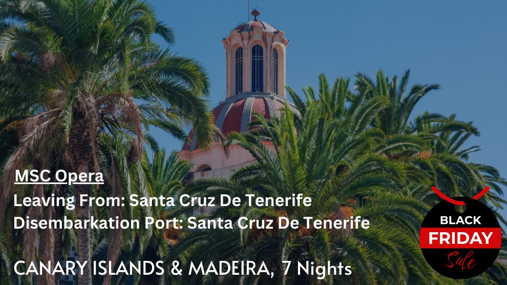 MSC Cruises Up to 45% Off